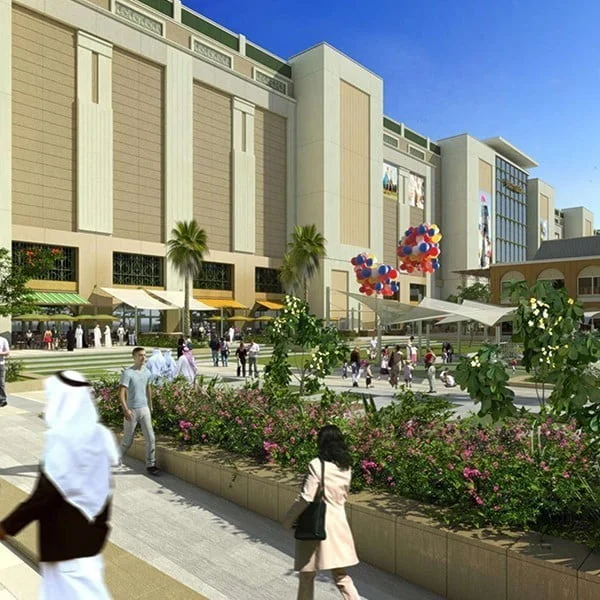 Deerfield townsquare project