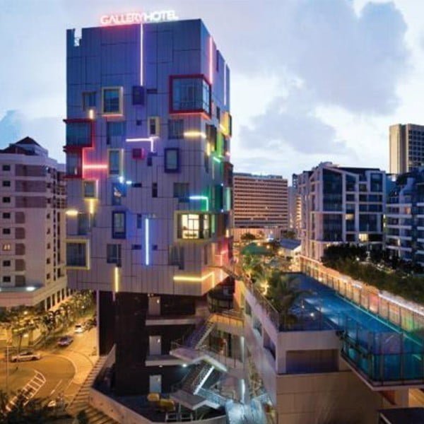 Gallery Hotel Project