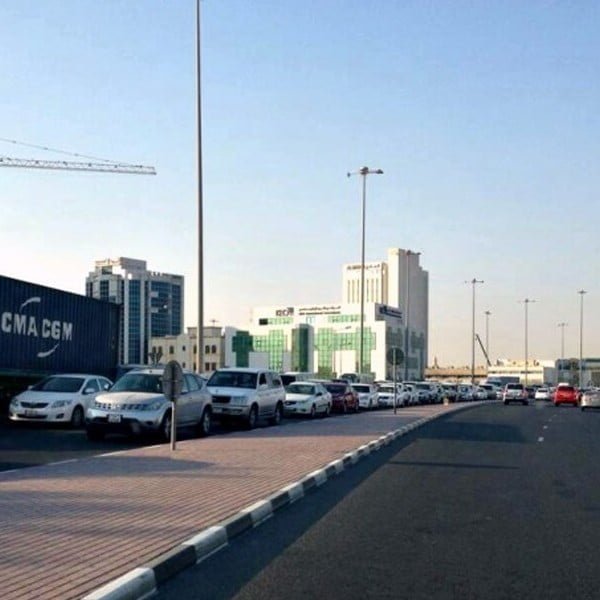 Doha Road Expansion - SME Electromechanical LLC