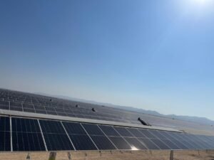 Manah solar power project2