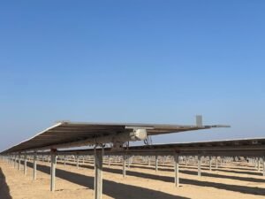 Manah solar power project3