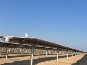 Manah solar power project5