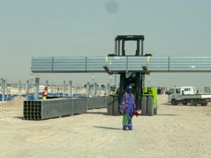 QEIC Solar Power Project10