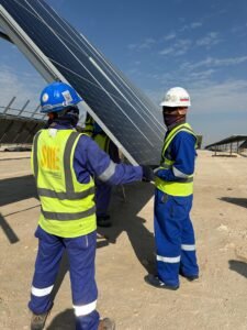 QEIC Solar Power Project18