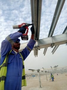 QEIC Solar Power Project19