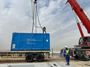 QEIC Solar Power Project20