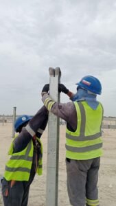 QEIC Solar Power Project21