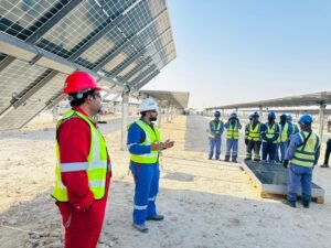 QEIC Solar Power Project7